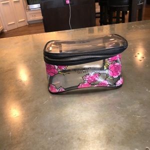 Victoria secret makeup bag